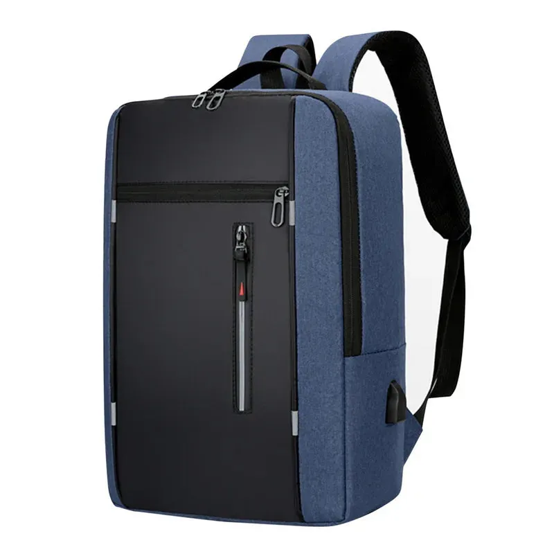 Mochila Impermevel Notebook Oxford - LC113