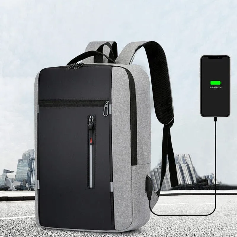 Mochila Impermevel Notebook Oxford - LC113