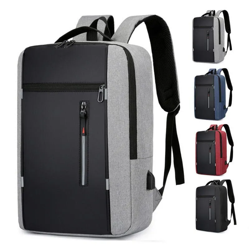 Mochila Impermevel Notebook Oxford - LC113