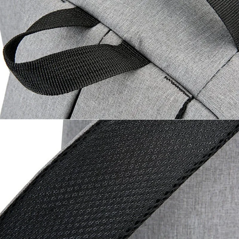 Mochila Impermevel Notebook Oxford - LC113