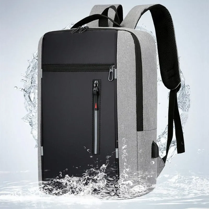 Mochila Impermevel Notebook Oxford - LC113