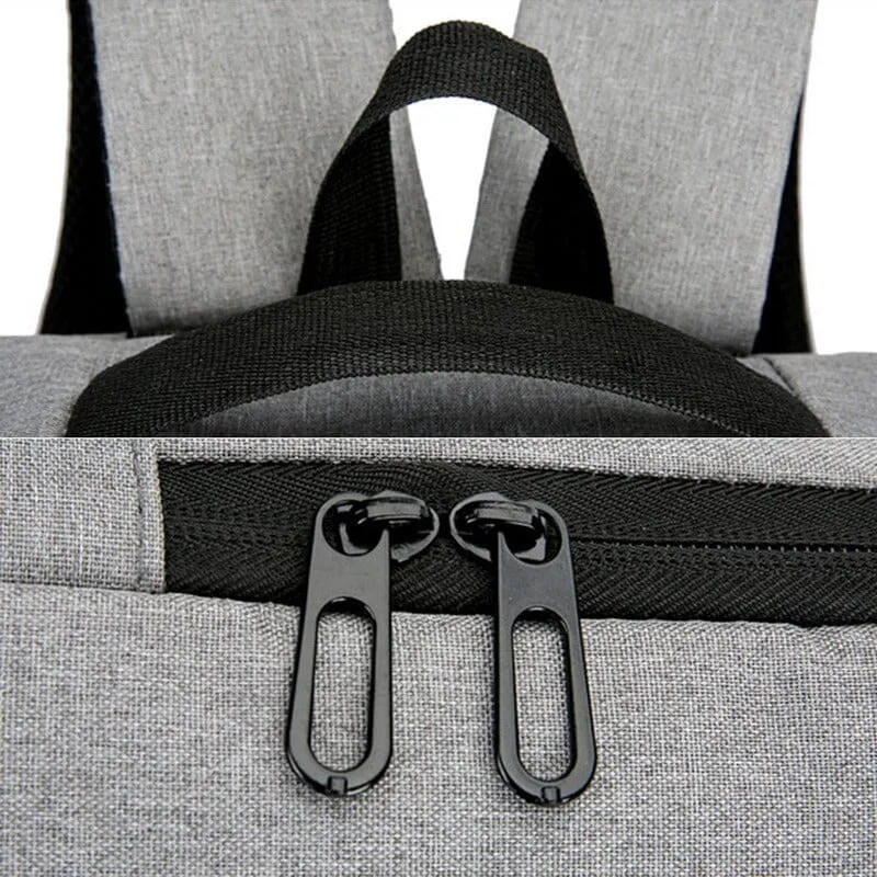 Mochila Impermevel Notebook Oxford - LC113