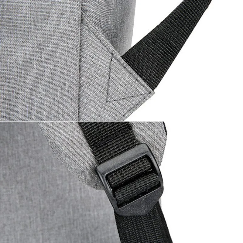 Mochila Impermevel Notebook Oxford - LC113