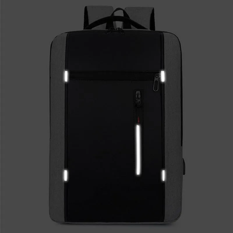 Mochila Impermevel Notebook Oxford - LC113