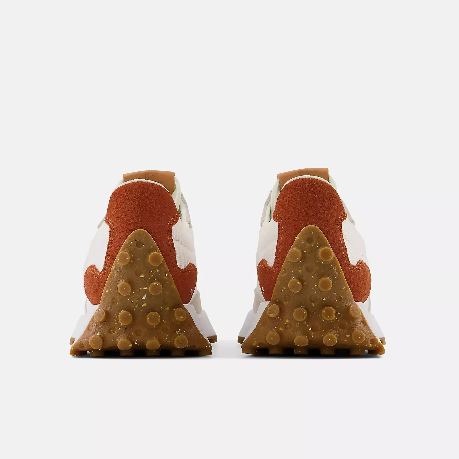 New Balance - 327 White/Brown