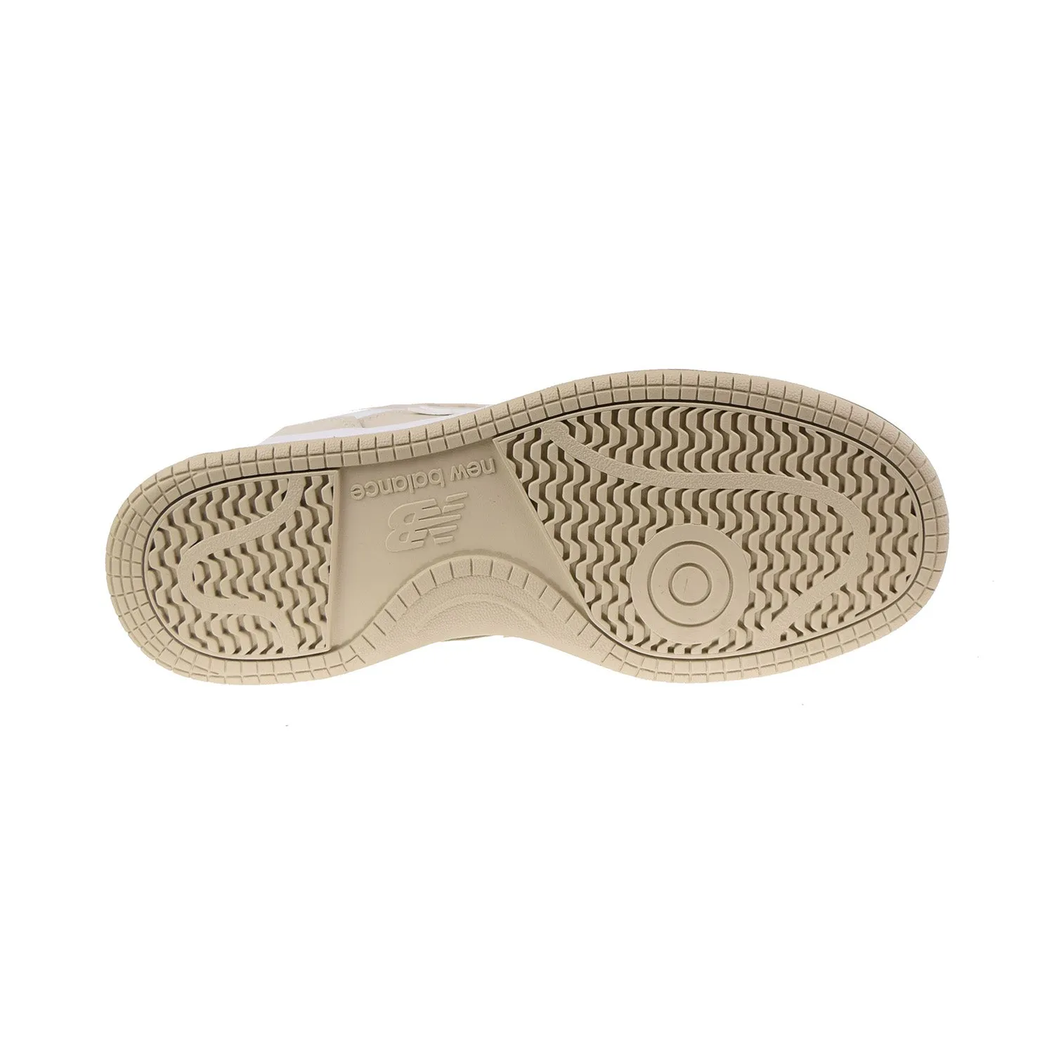New Balance BB480 Men's Shoes Grey-White
