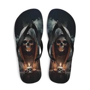 Nightmare Flip Flops