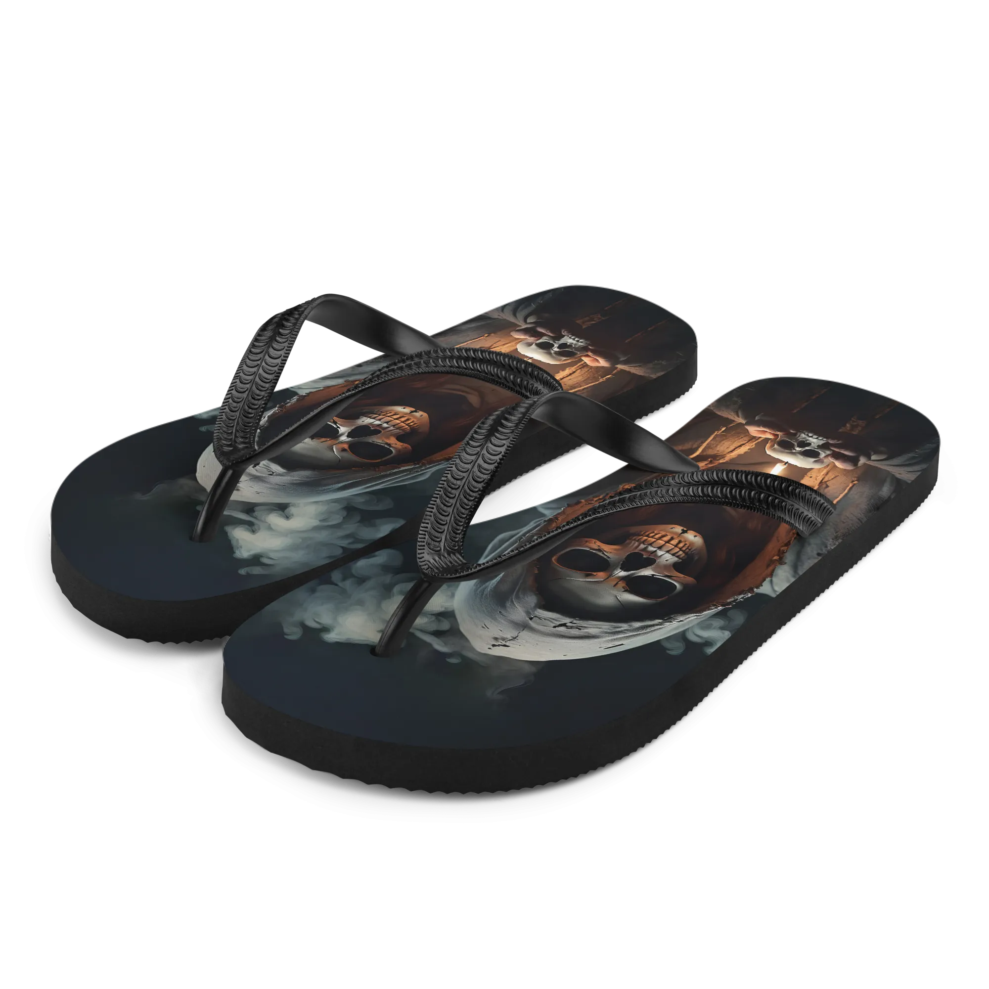 Nightmare Flip Flops