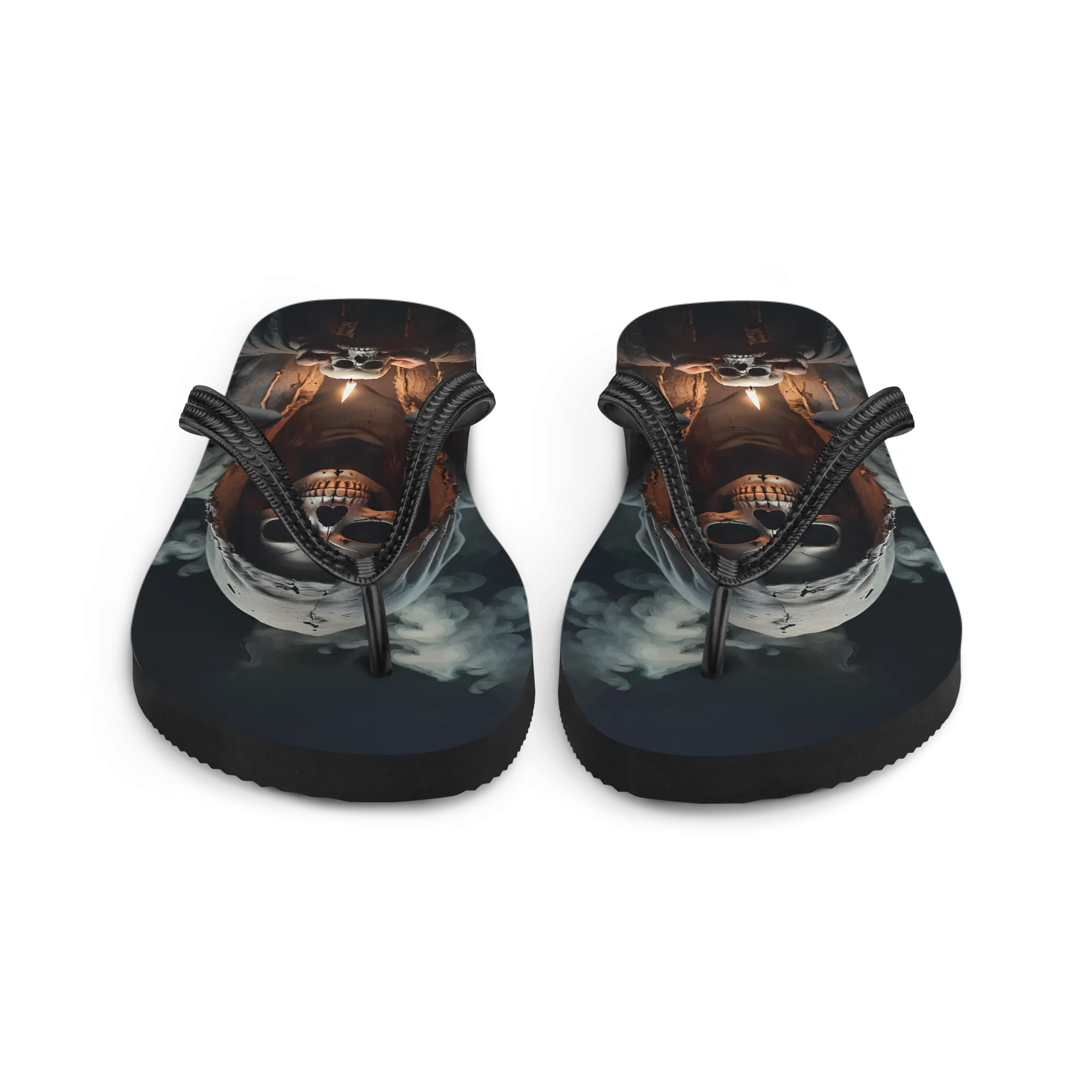 Nightmare Flip Flops