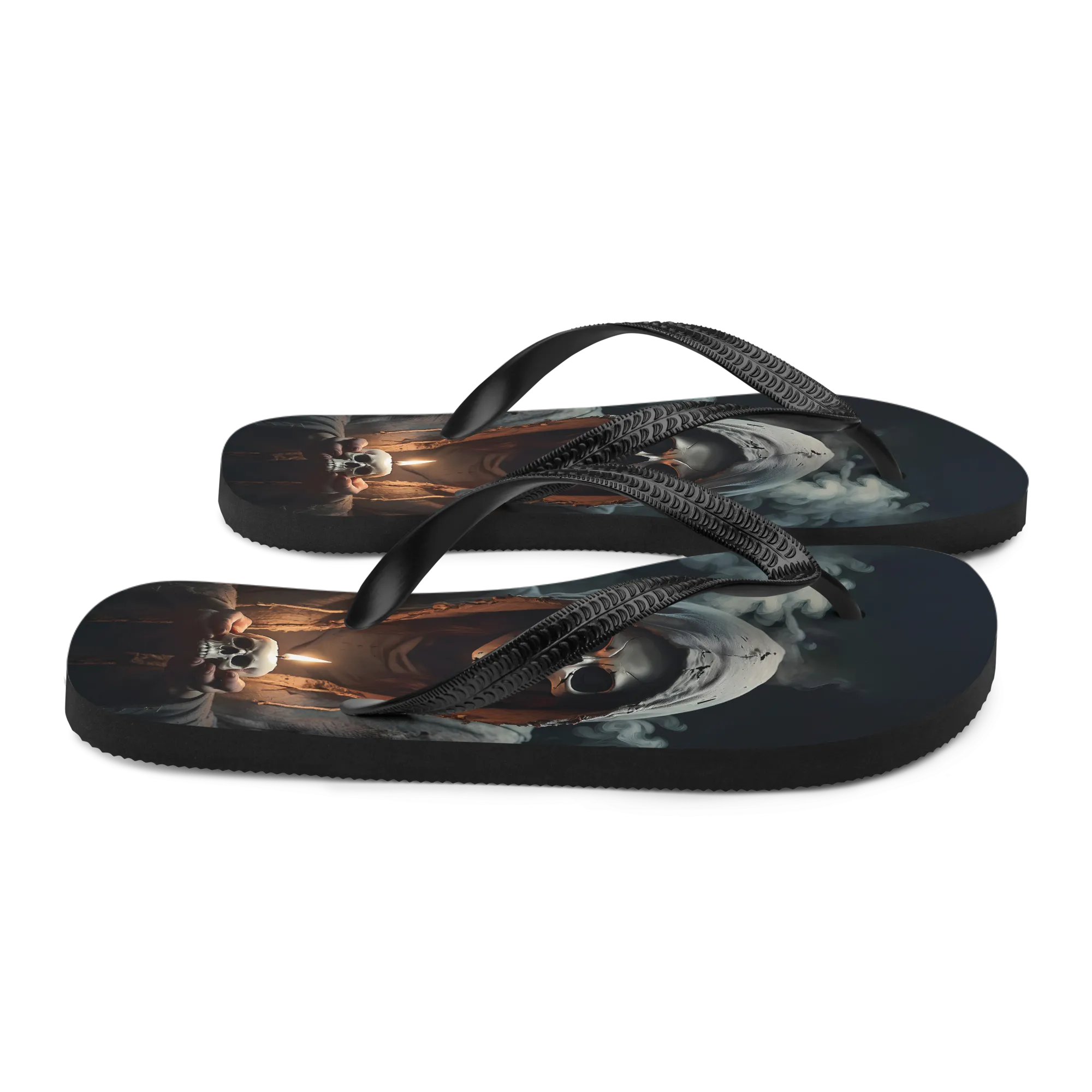 Nightmare Flip Flops