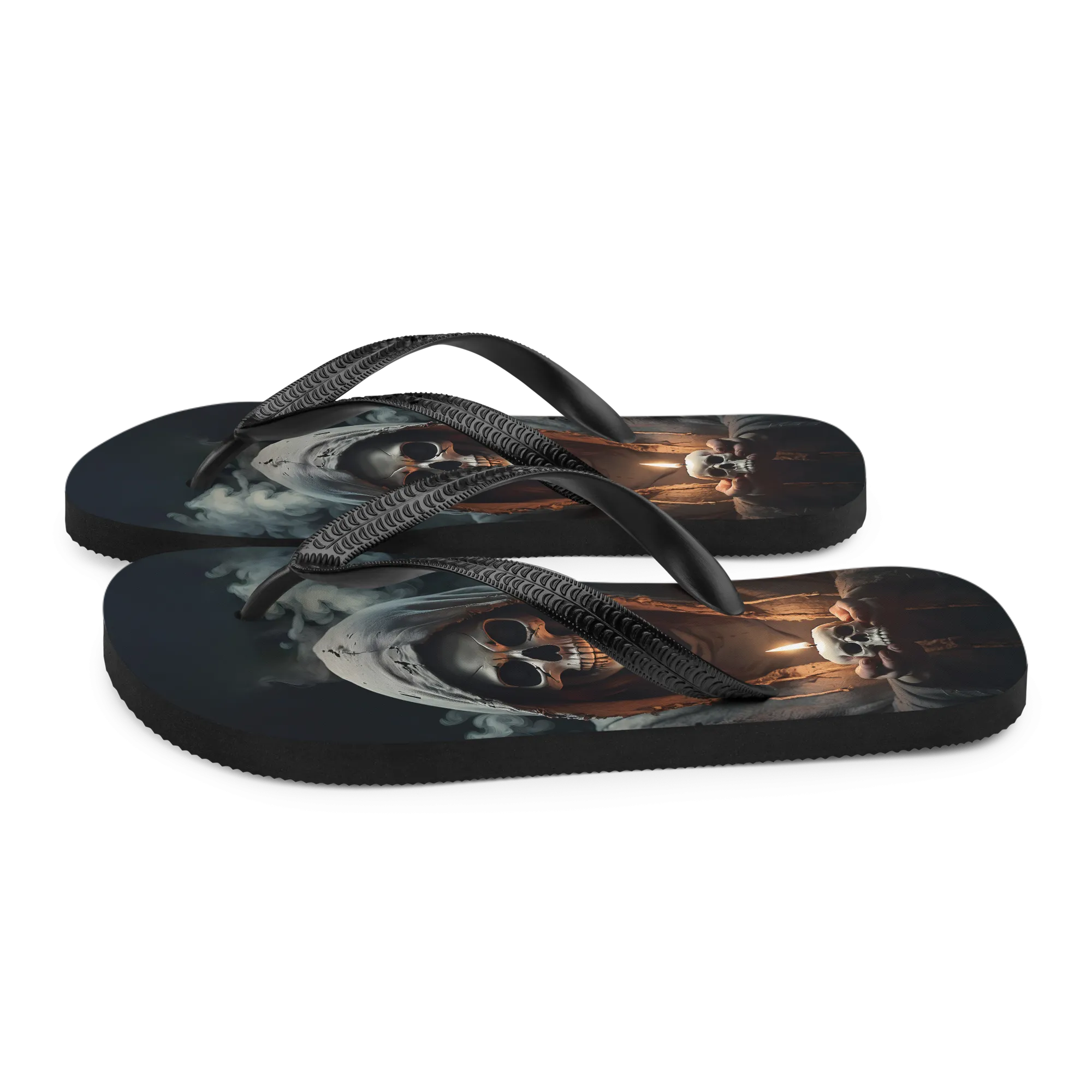 Nightmare Flip Flops