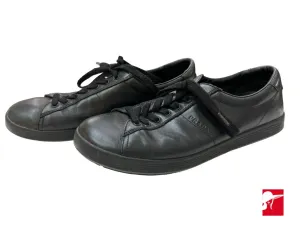 Prada men's leather lace up sneakers 4E 2860 size 7.5
