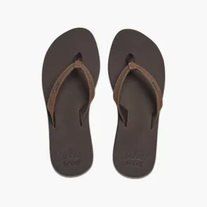Reef Womens Cushion Luna Brown