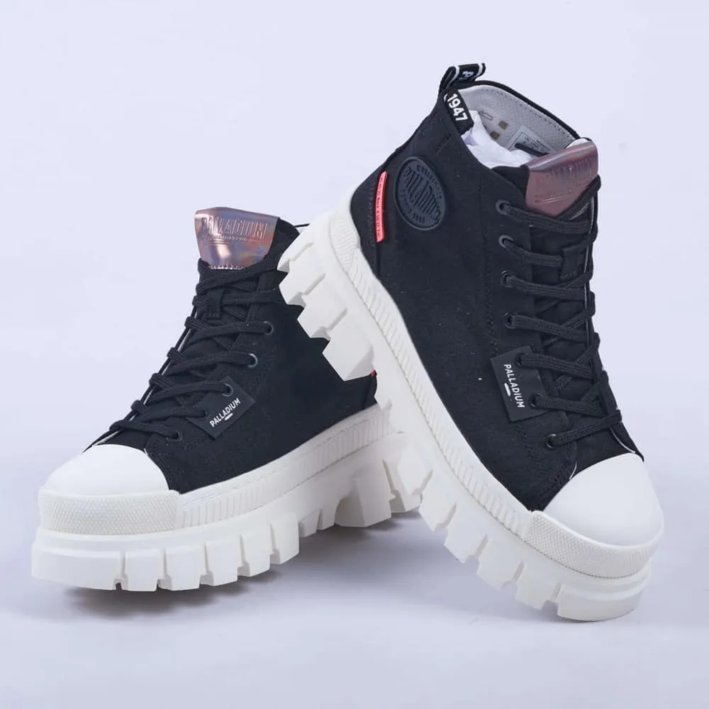 Revolt Hi TX Boots (Black)