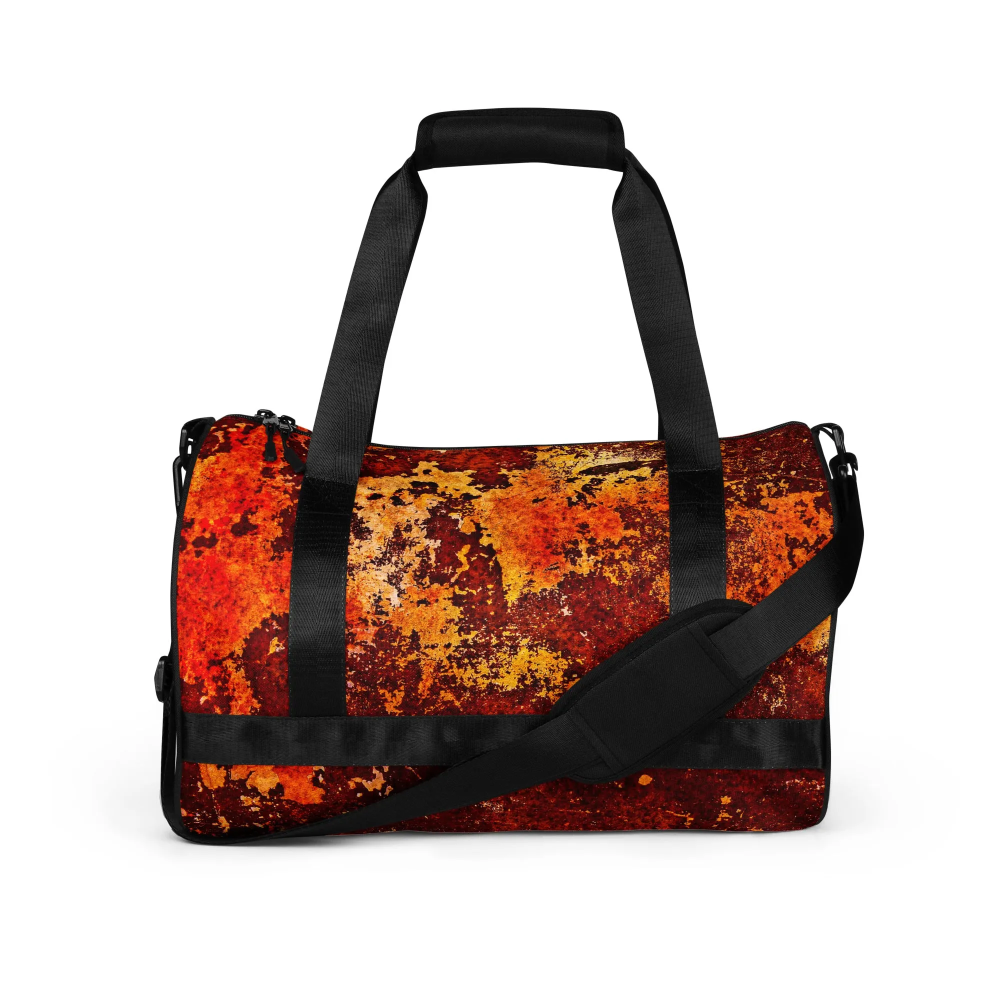 Rust- Gym Bag