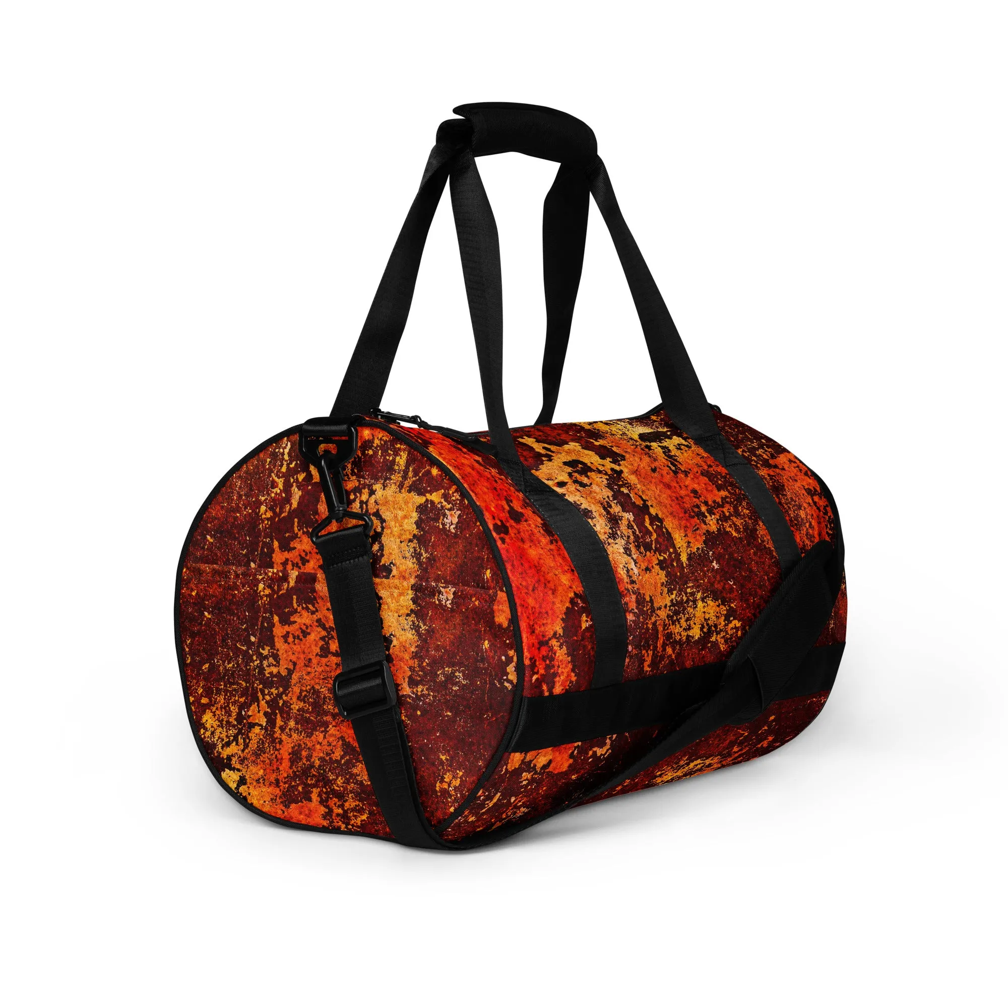 Rust- Gym Bag