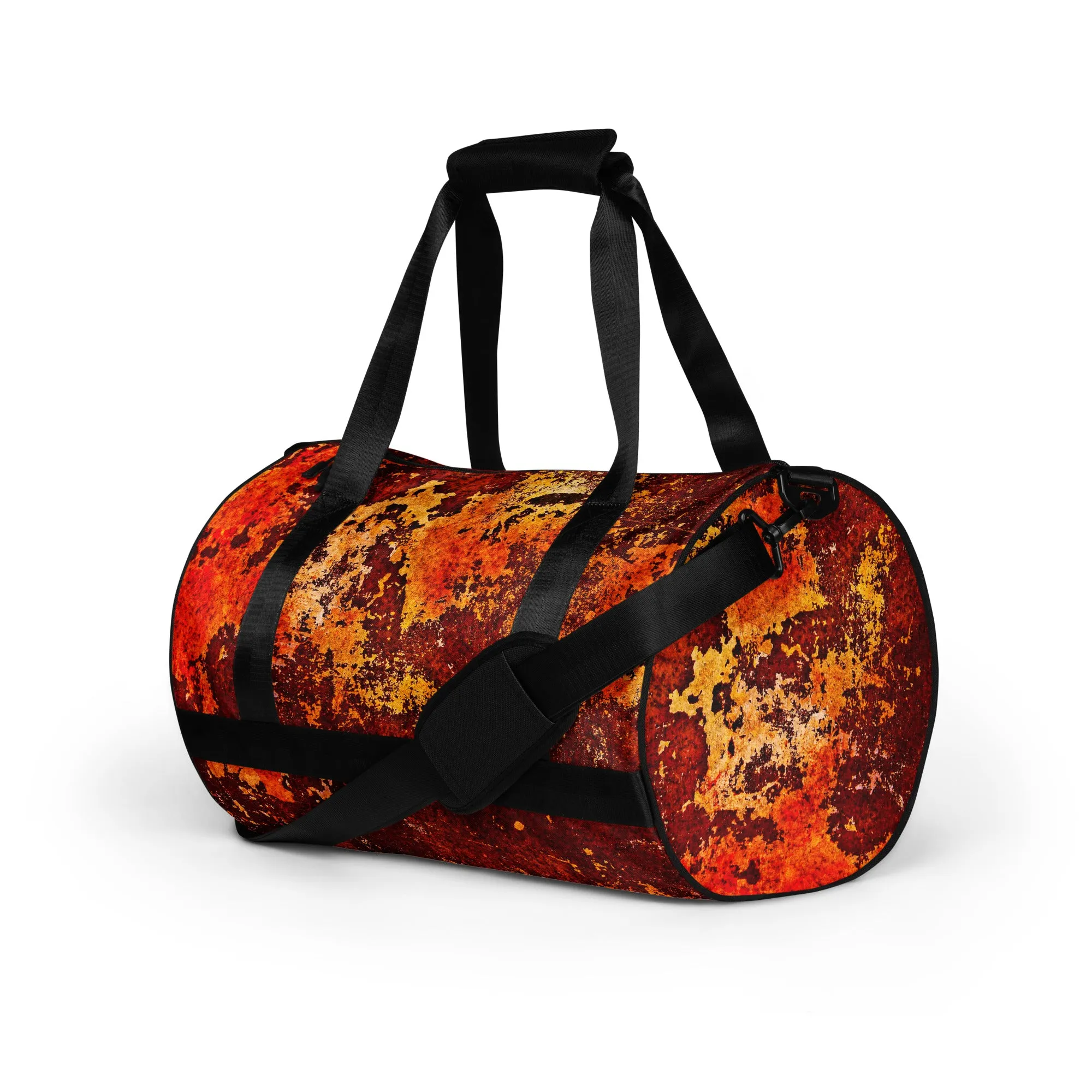 Rust- Gym Bag