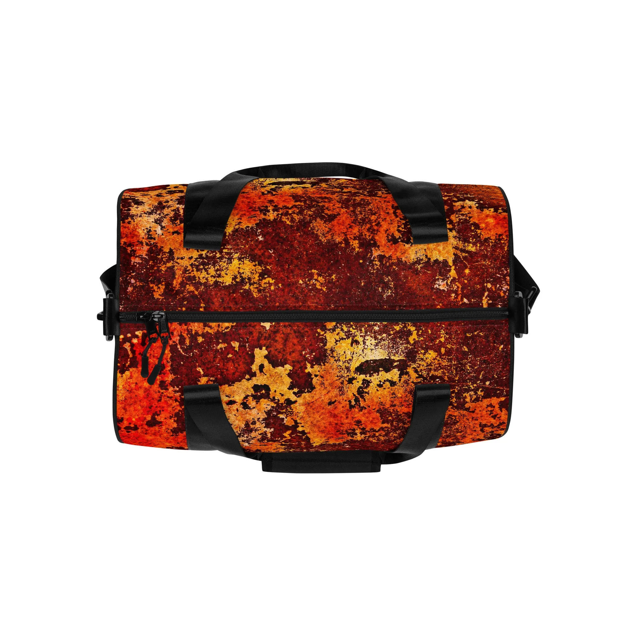 Rust- Gym Bag