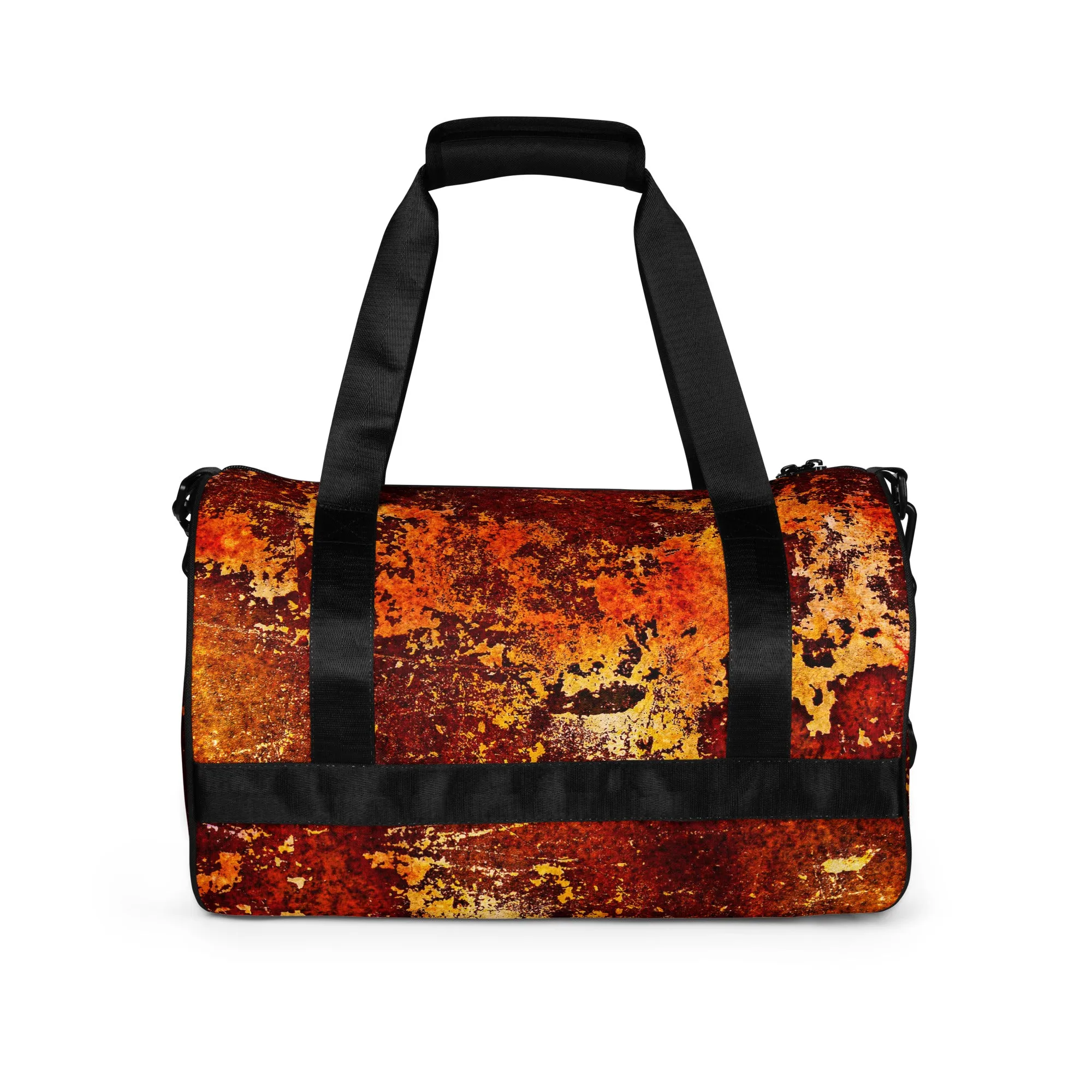 Rust- Gym Bag