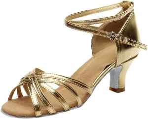 Sandals Dance Shoes Ballroom Latin Women's Color Fashion Prom Women's Sandals Womens Thong Sandals