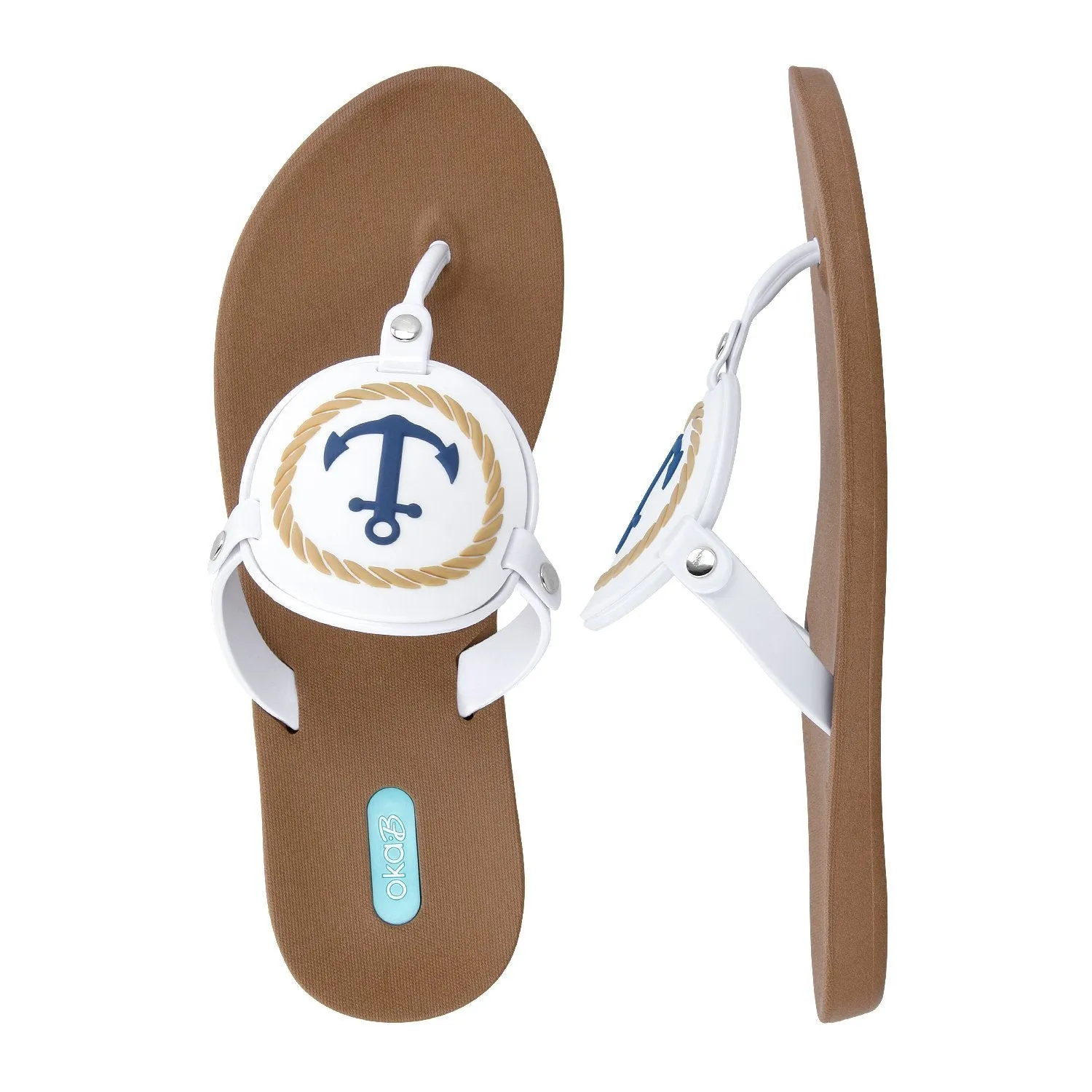 Solara Flip Flops