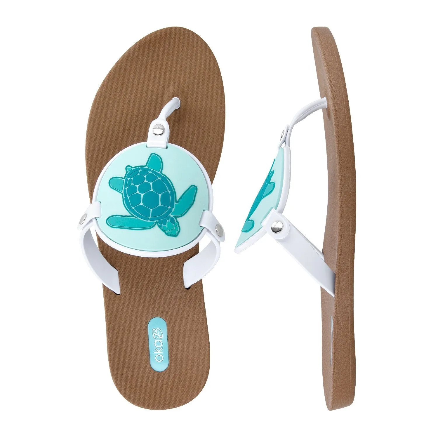 Solara Flip Flops