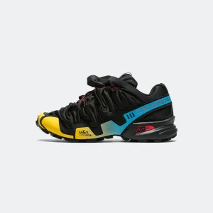 Speedcross 3 x Y/PROJECT - Black/Lemon-Transcend Blue