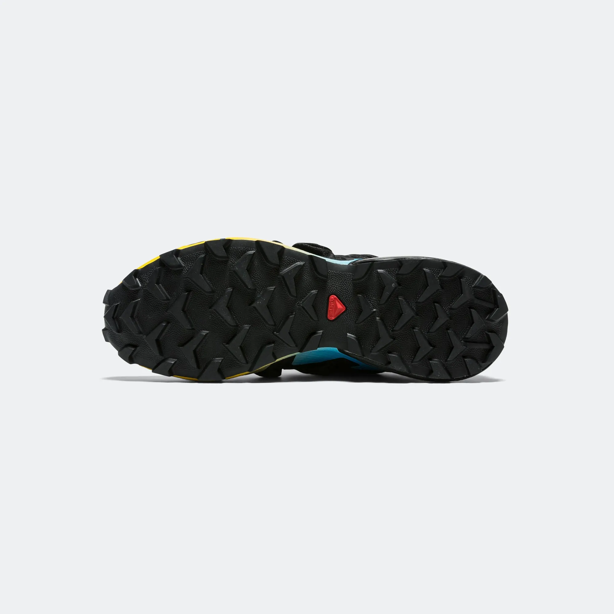 Speedcross 3 x Y/PROJECT - Black/Lemon-Transcend Blue