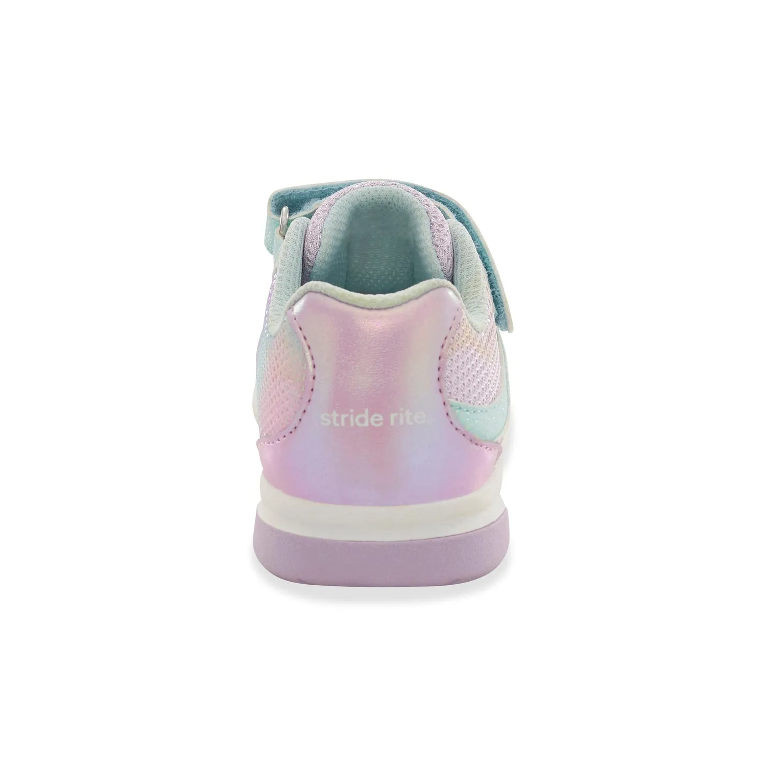 Stride Rite SR Starlight | Aqua Little Kids Light-Up Sneakers