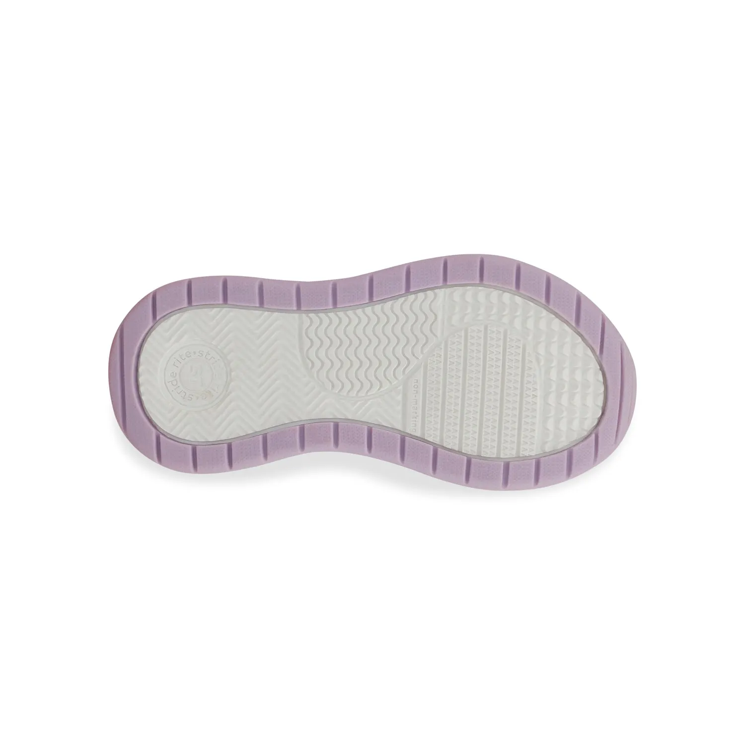 Stride Rite SR Starlight | Aqua Little Kids Light-Up Sneakers