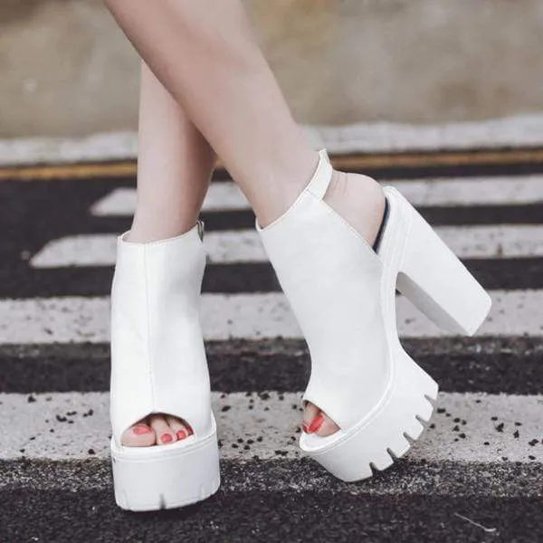 Stunning Slingback Heels