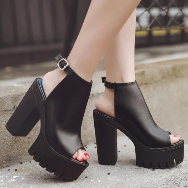 Stunning Slingback Heels