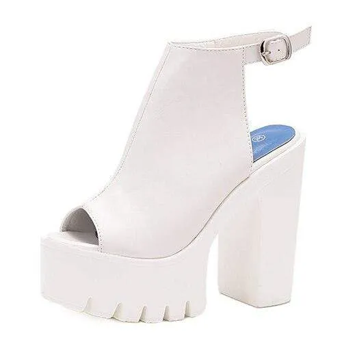 Stunning Slingback Heels
