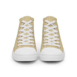 SWITCHBACK Men’s high top canvas shoes