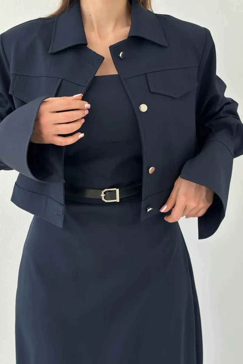 Tayna set – Lightweight cardigan set – Elegant comfort