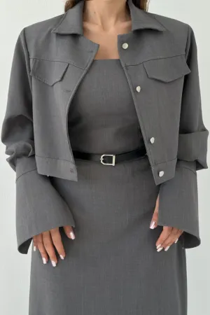 Tayna set – Lightweight cardigan set – Elegant comfort