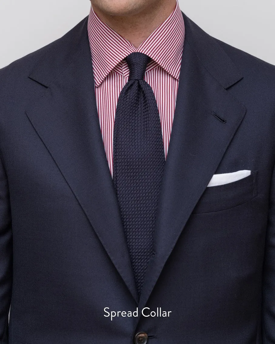 Thomas Mason Sky Blue Premium Oxford Cloth
