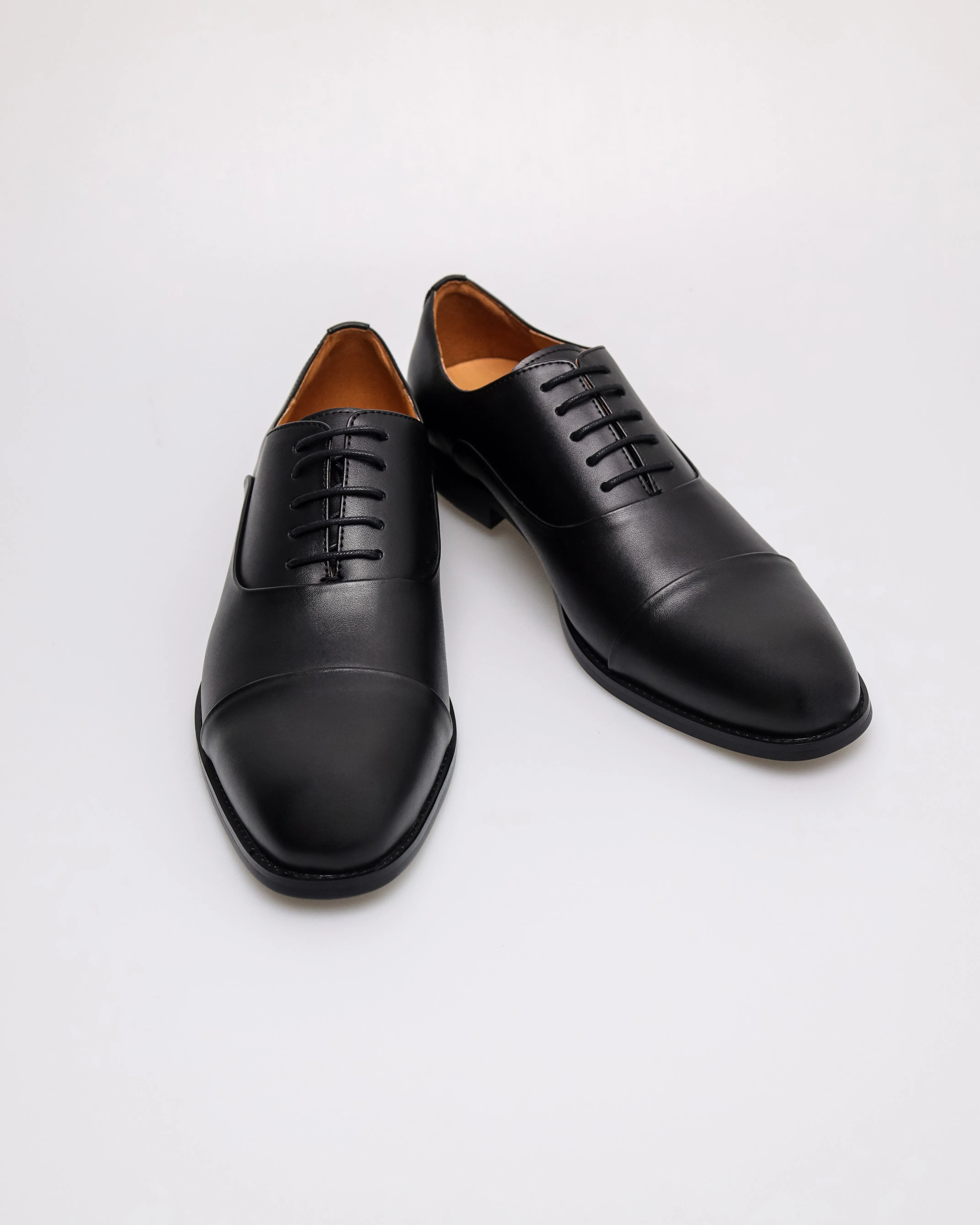 Tomaz F414 Men's Captoe Oxford