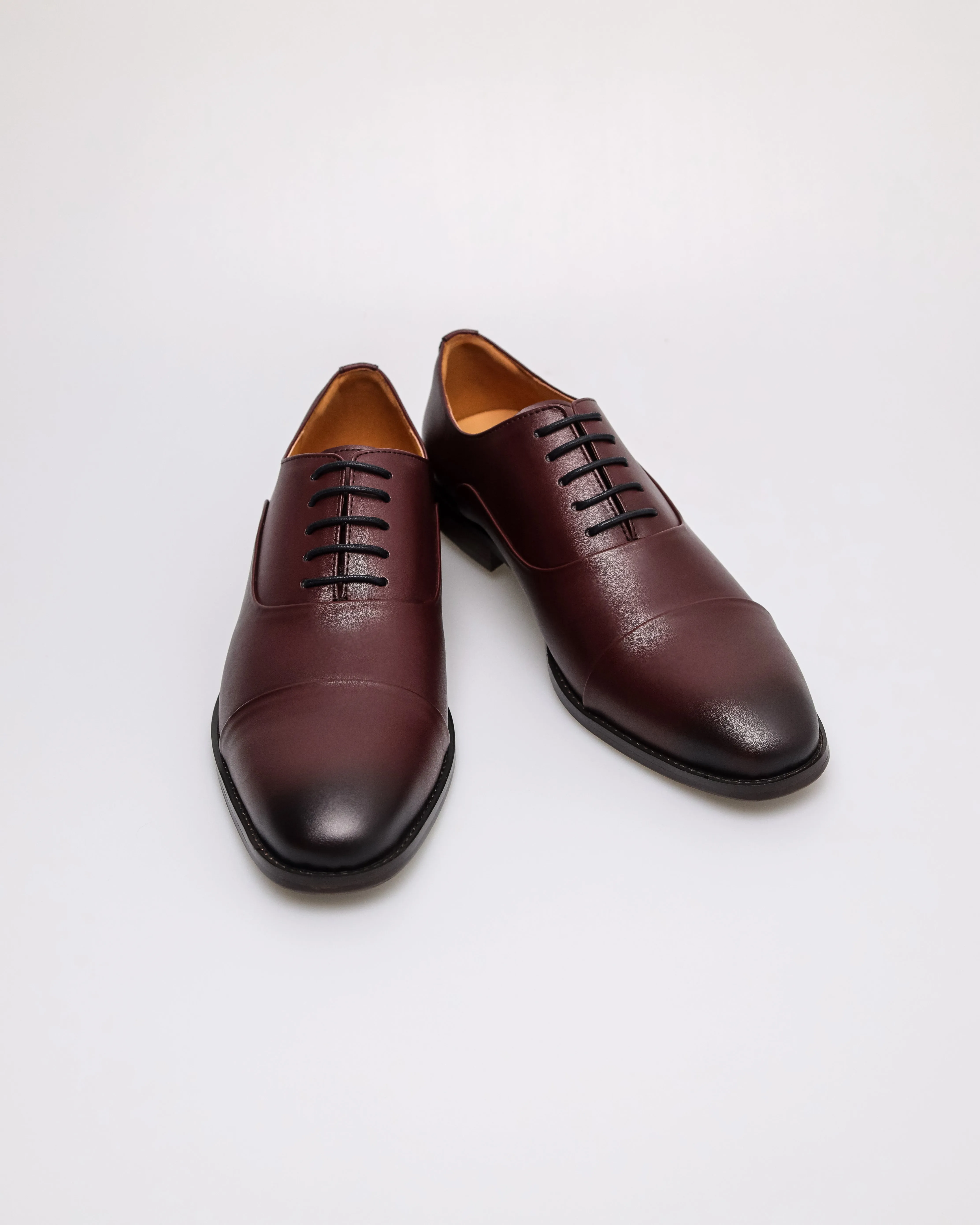 Tomaz F414 Men's Captoe Oxford