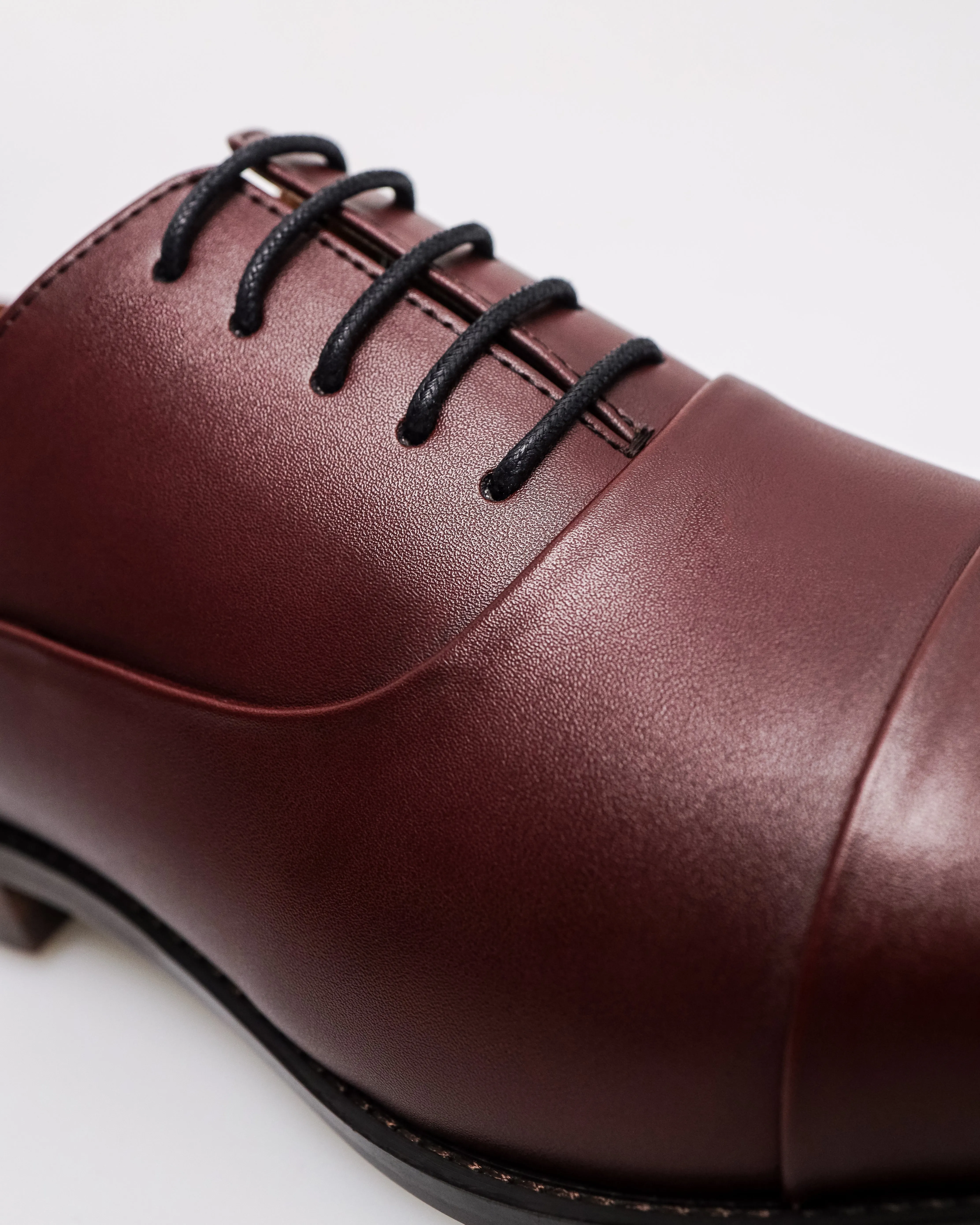 Tomaz F414 Men's Captoe Oxford