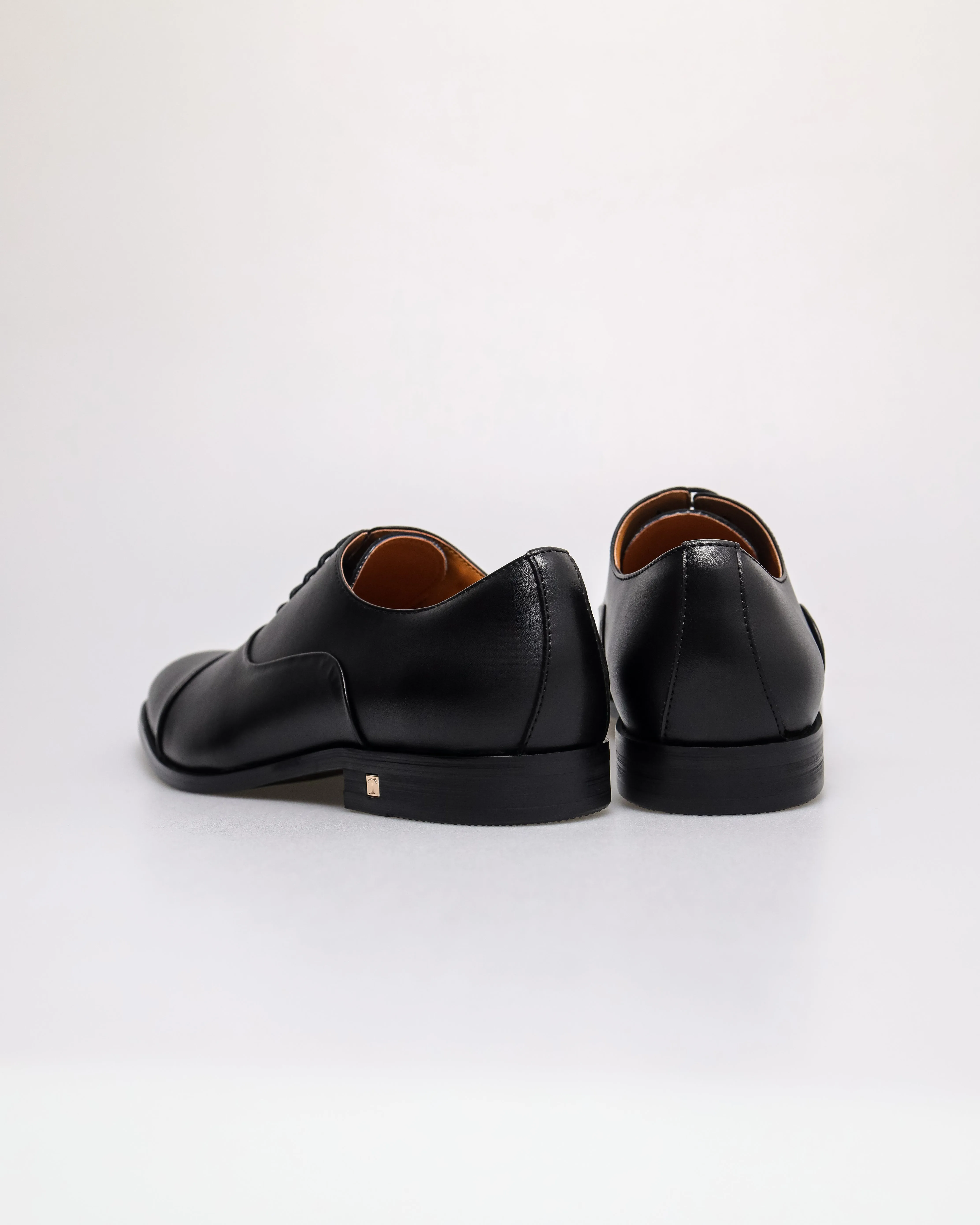 Tomaz F414 Men's Captoe Oxford