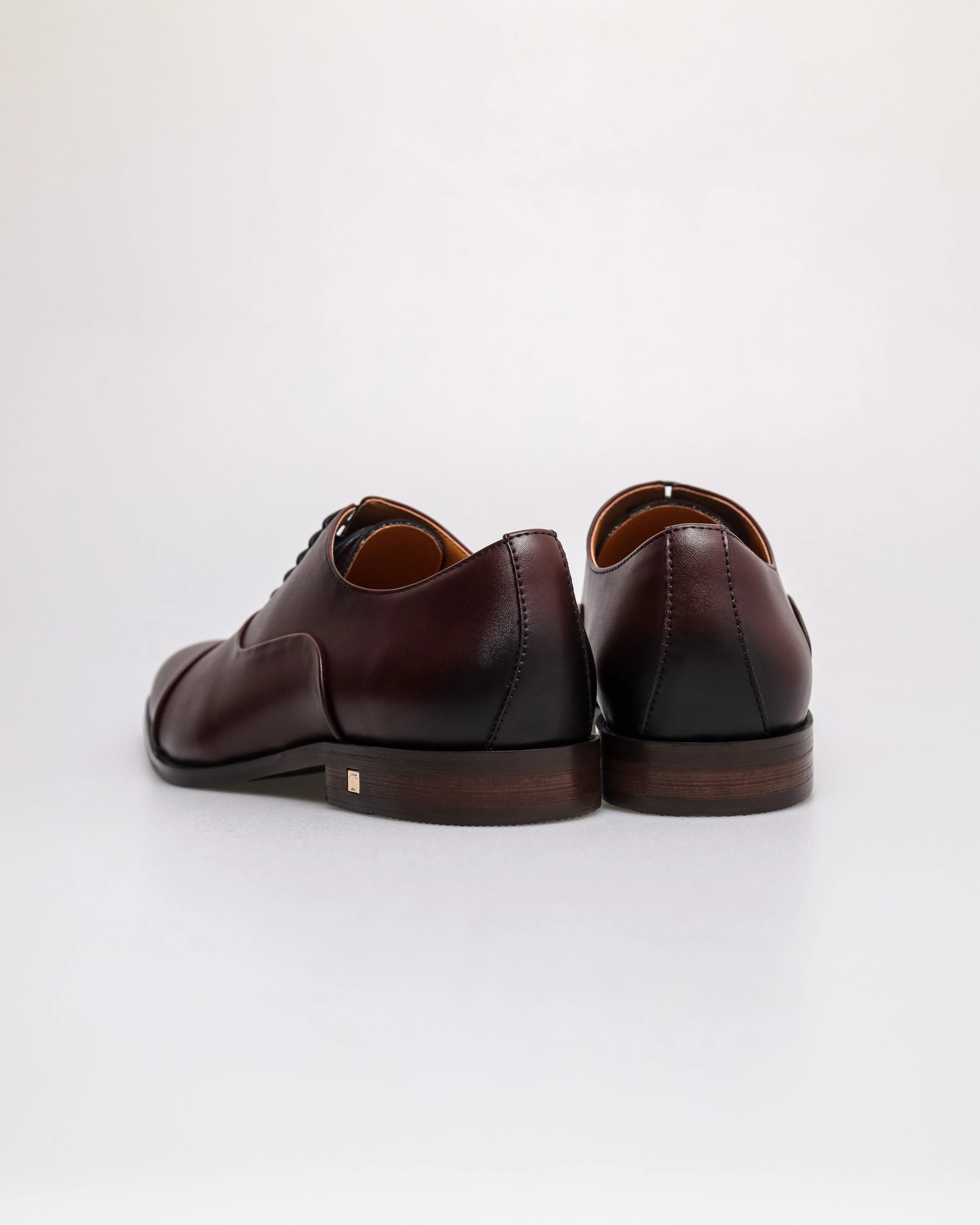 Tomaz F414 Men's Captoe Oxford