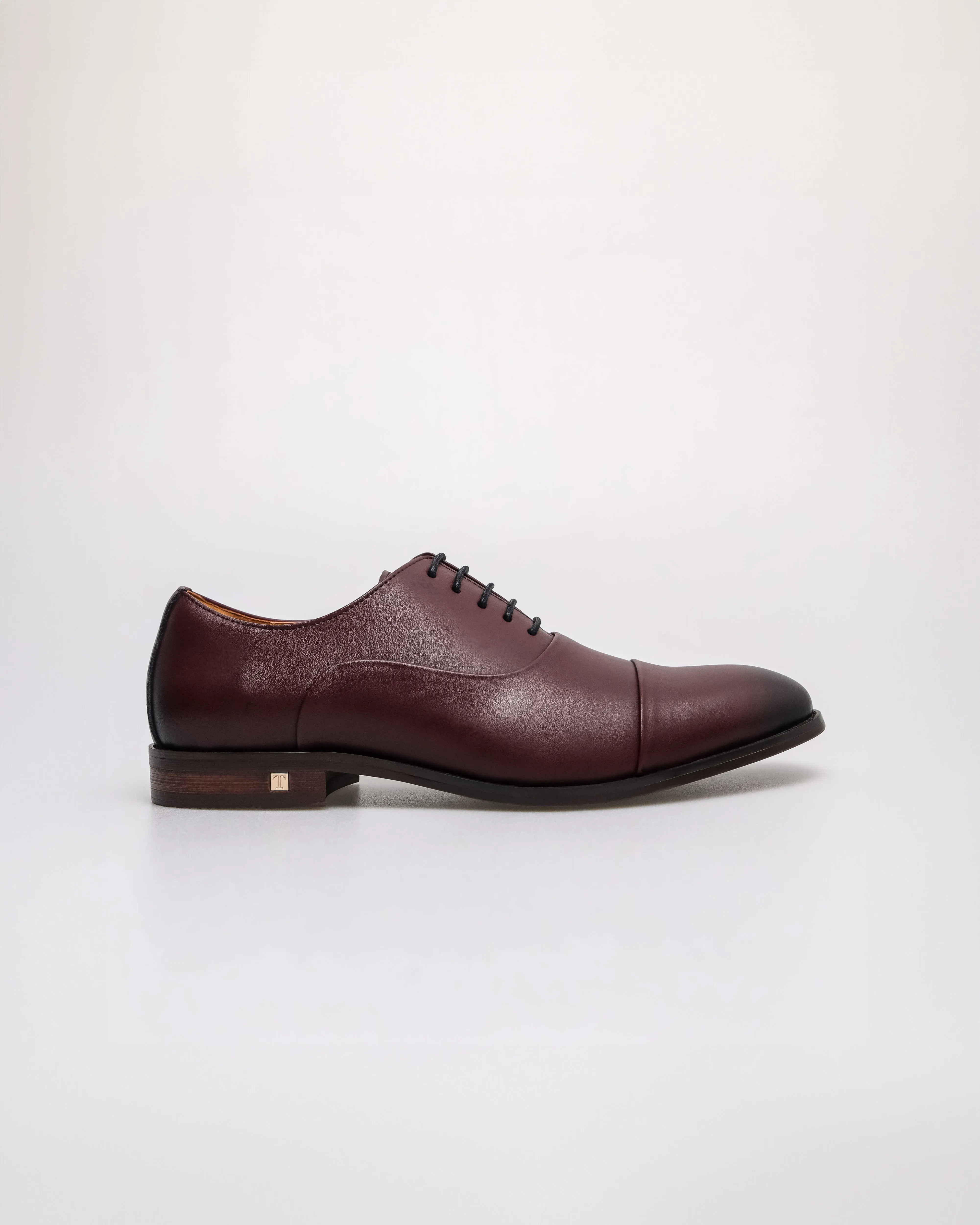 Tomaz F414 Men's Captoe Oxford