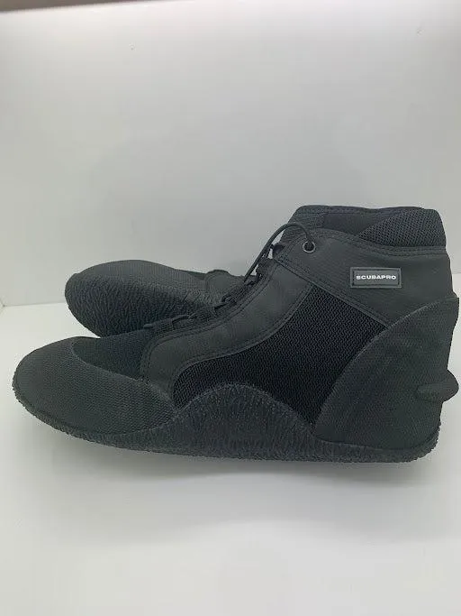Used ScubaPro Alpha Boot 4mm