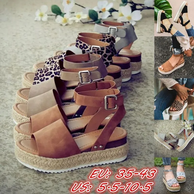 Women Wedge Sandals