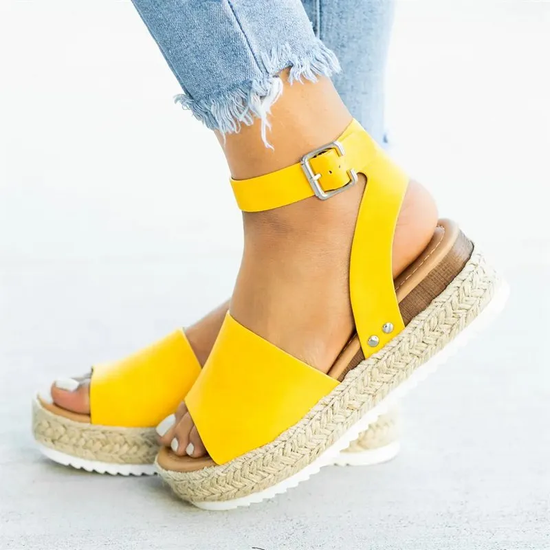 Women Wedge Sandals
