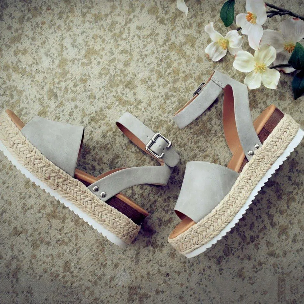Women Wedge Sandals