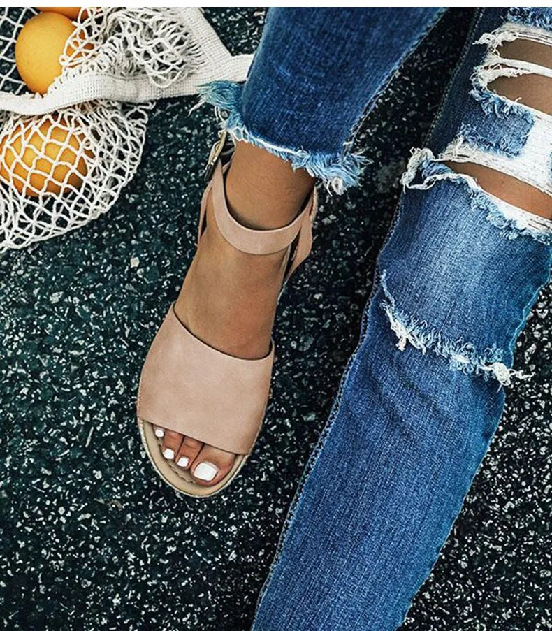 Women Wedge Sandals