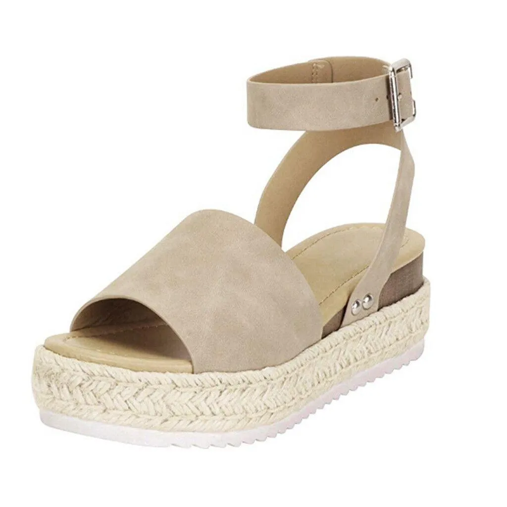 Women Wedge Sandals