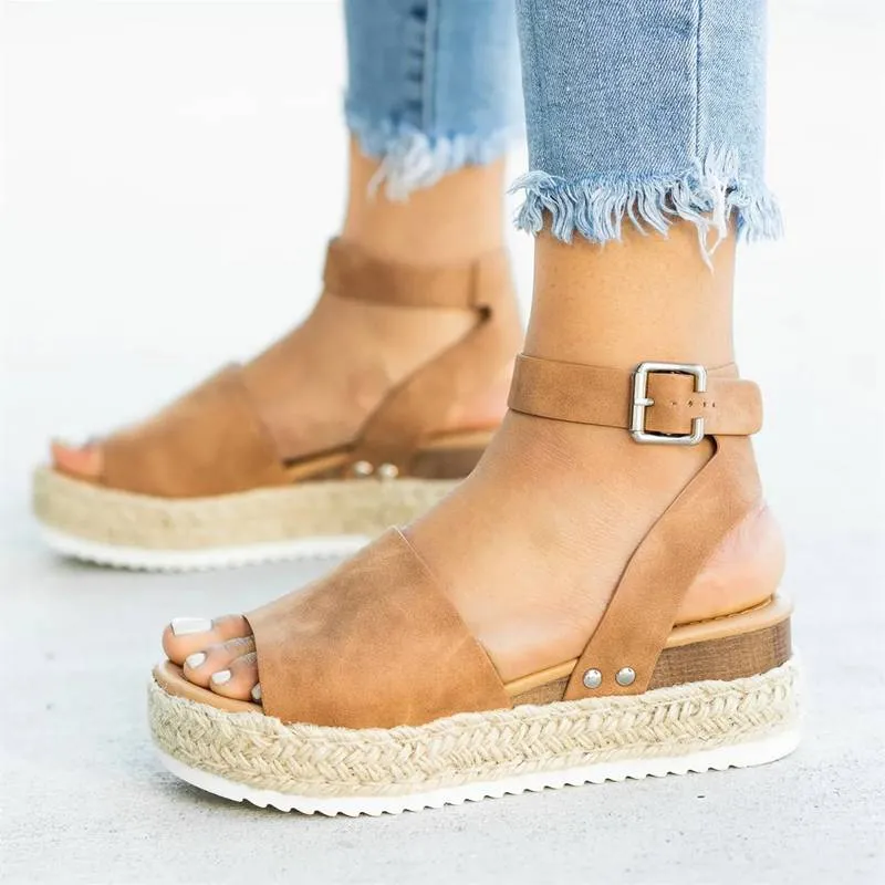 Women Wedge Sandals
